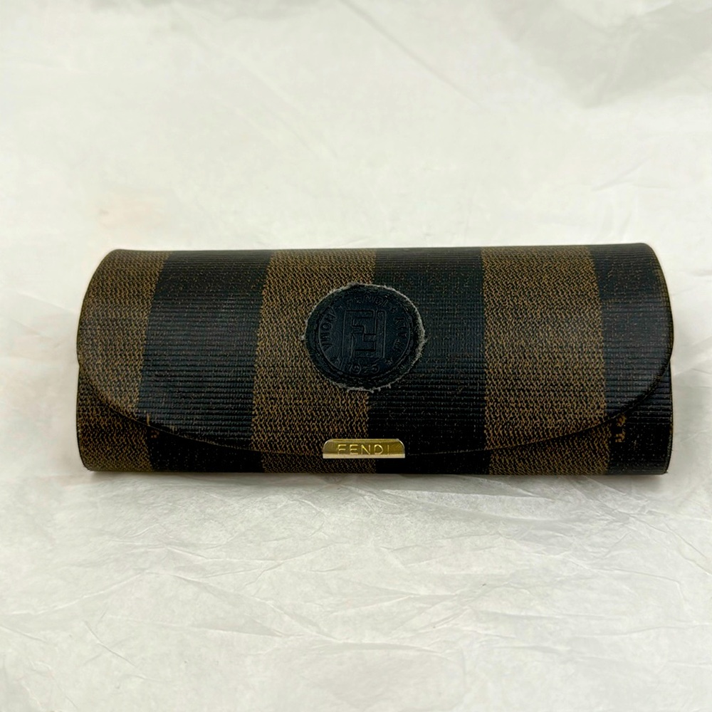 Fendi eyeglass case -Vintage